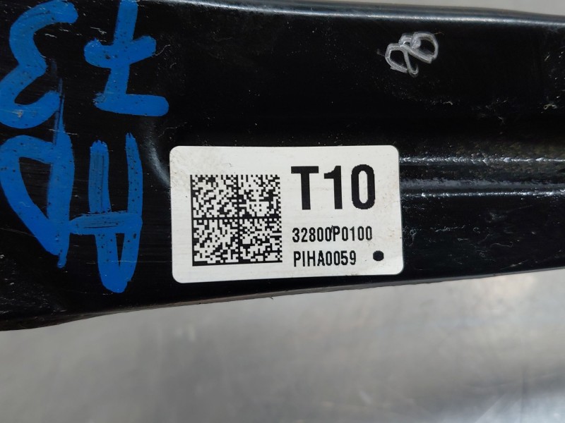 Recambio de pedal freno para hyundai tucson hybrid referencia OEM IAM   