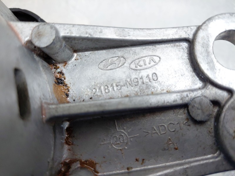 Recambio de soporte motor derecho para hyundai tucson hybrid referencia OEM IAM   