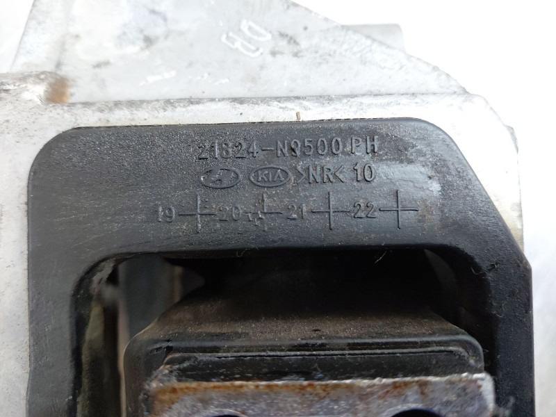 Recambio de soporte motor izquierdo para hyundai tucson hybrid referencia OEM IAM   