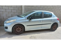 peugeot 207 del año 2009 2
