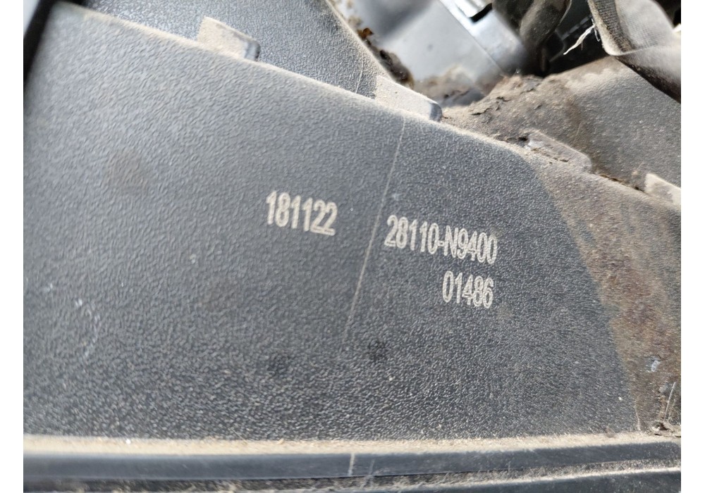 Recambio de filtro aire para kia sportage concept referencia OEM IAM   