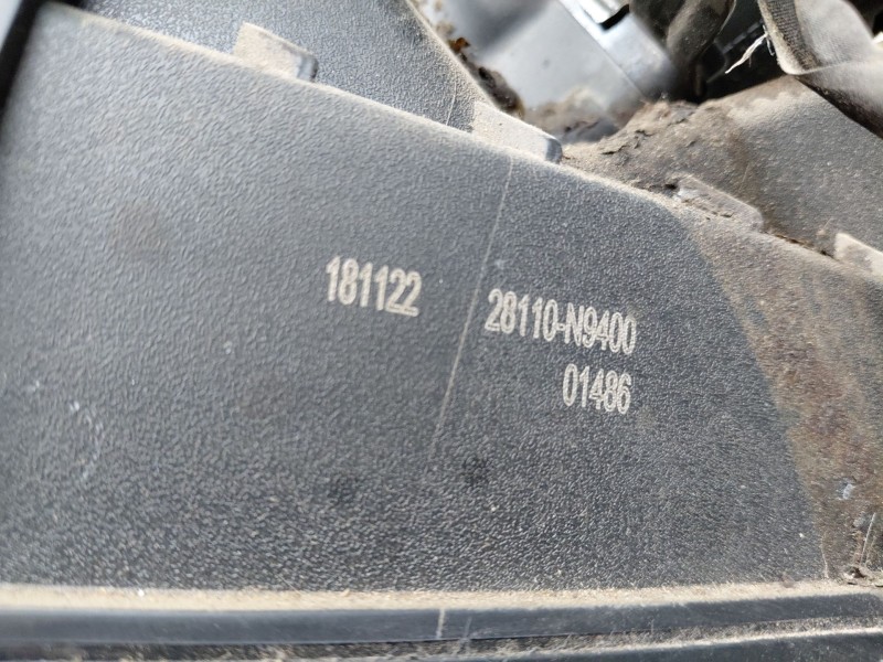 Recambio de filtro aire para kia sportage concept referencia OEM IAM   