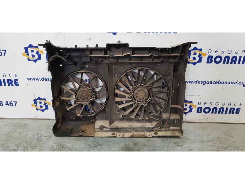 Recambio de electroventilador para citroen c8 2.2 hdi exclusive referencia OEM IAM 1484092080  