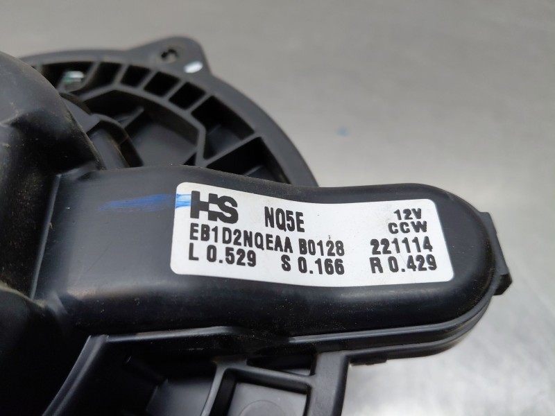Recambio de motor calefaccion para kia sportage concept referencia OEM IAM   