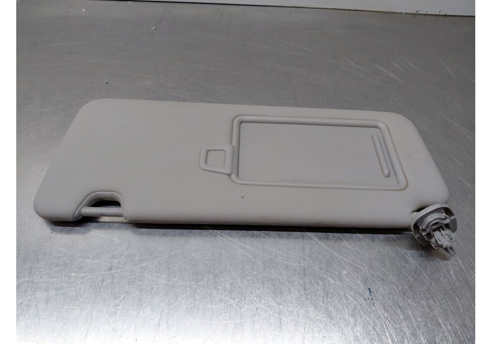 Recambio de parasol izquierdo para kia sportage concept referencia OEM IAM 85210R2000ED  
