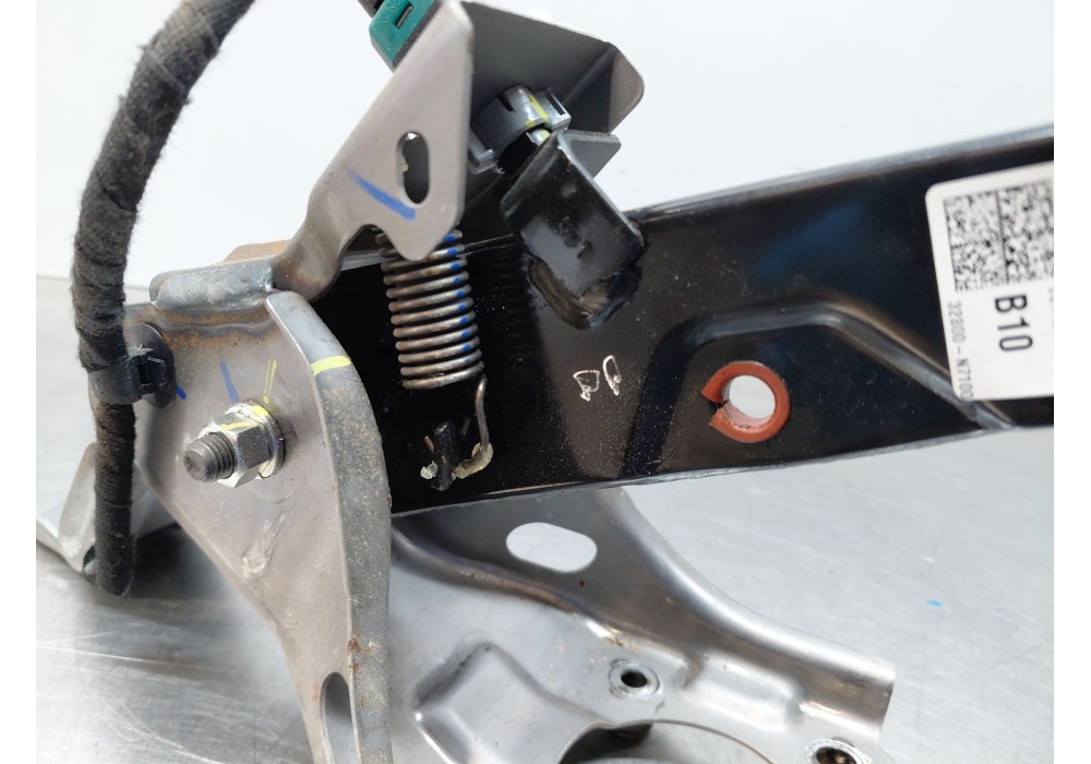 Recambio de pedal freno para kia sportage concept referencia OEM IAM   