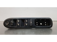 Recambio de mando elevalunas delantero izquierdo para peugeot 407 sw premium referencia OEM IAM 96468704XT  