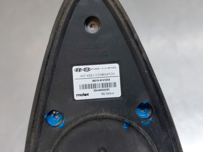 Recambio de antena para hyundai tucson hybrid referencia OEM IAM   