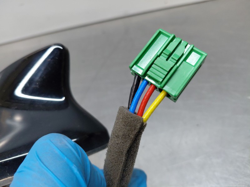 Recambio de antena para kia sportage concept referencia OEM IAM   