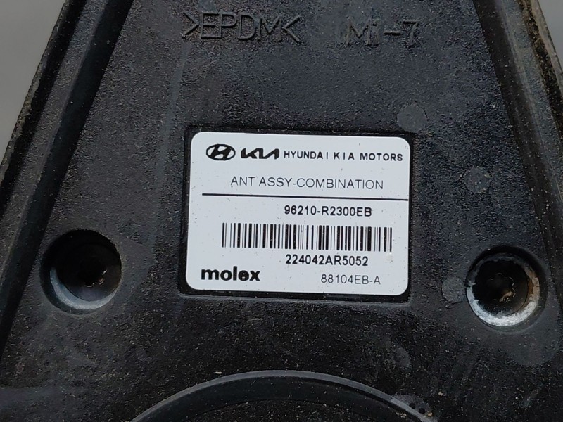 Recambio de antena para kia sportage concept referencia OEM IAM   