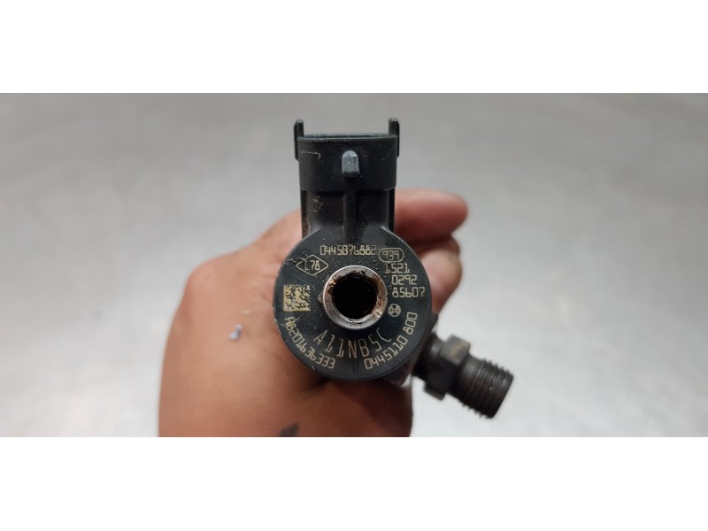 Recambio de inyector para dacia lodgy comfort referencia OEM IAM 8201636333 H8201636333 0445110800