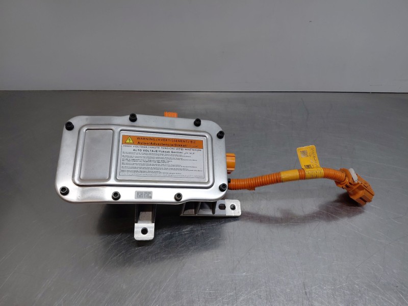Recambio de modulo electronico para hyundai tucson hybrid referencia OEM IAM   