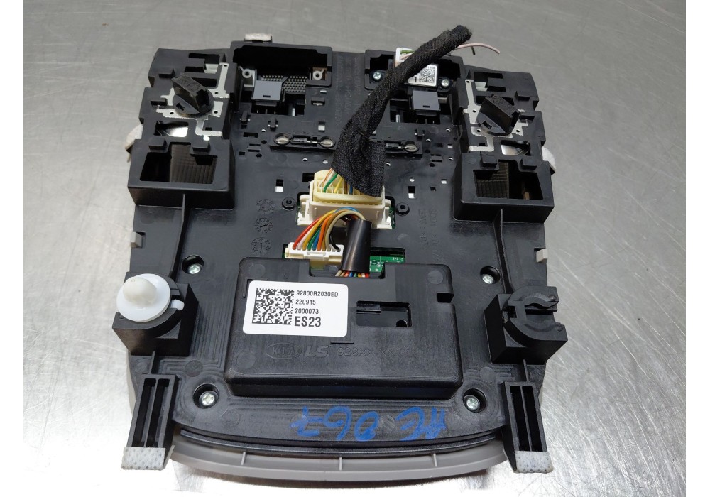 Recambio de luz interior para kia sportage concept referencia OEM IAM   