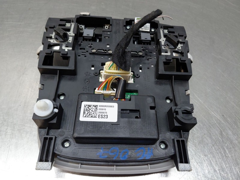 Recambio de luz interior para kia sportage concept referencia OEM IAM   