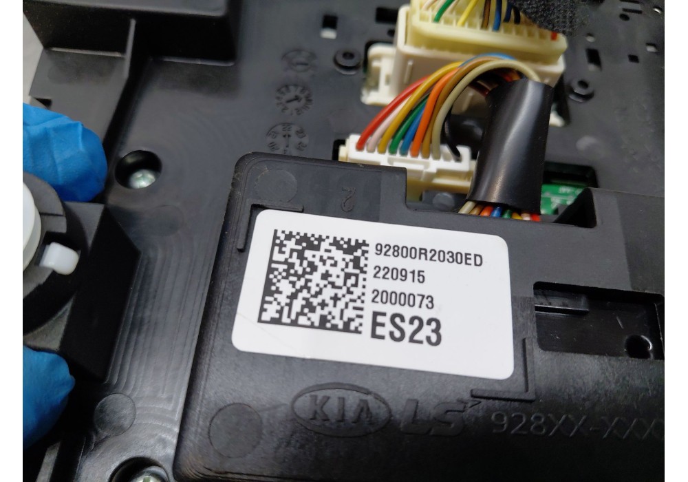 Recambio de luz interior para kia sportage concept referencia OEM IAM   