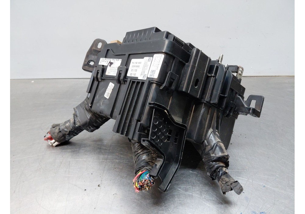 Recambio de caja reles / fusibles para kia sportage concept referencia OEM IAM   