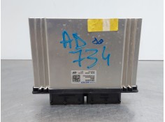 Recambio de centralita motor uce para hyundai tucson hybrid referencia OEM IAM   