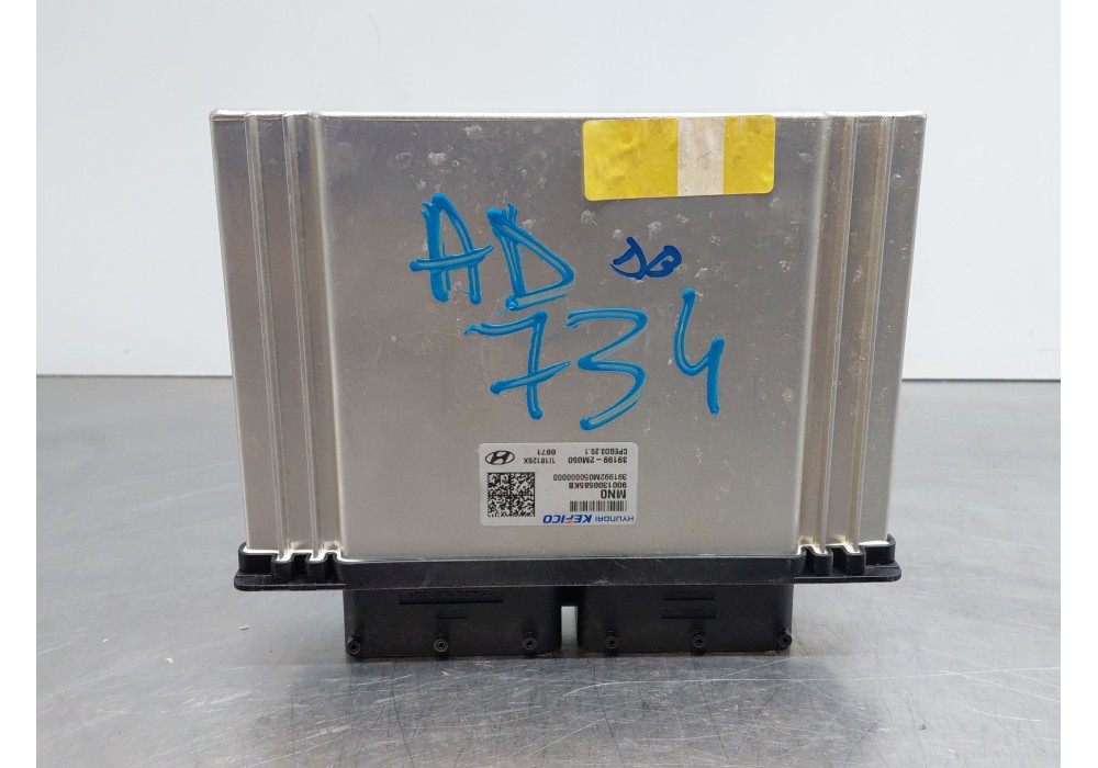 Recambio de centralita motor uce para hyundai tucson hybrid referencia OEM IAM   