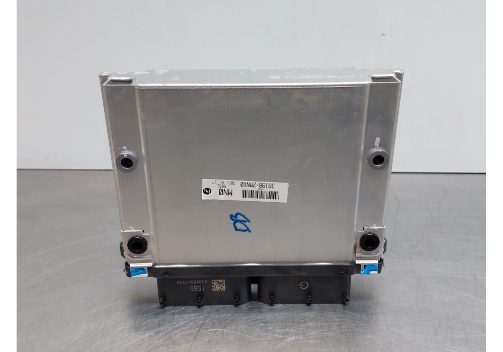 Recambio de centralita motor uce para hyundai tucson hybrid referencia OEM IAM   