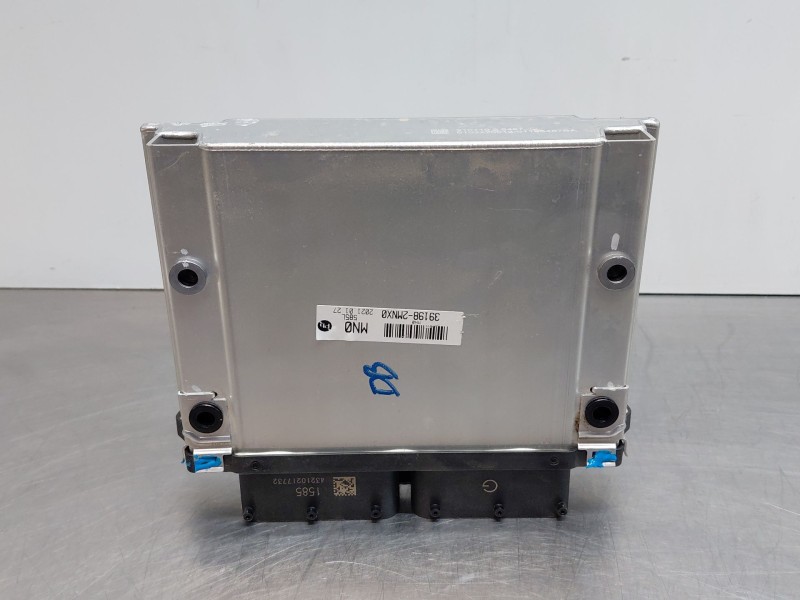 Recambio de centralita motor uce para hyundai tucson hybrid referencia OEM IAM   