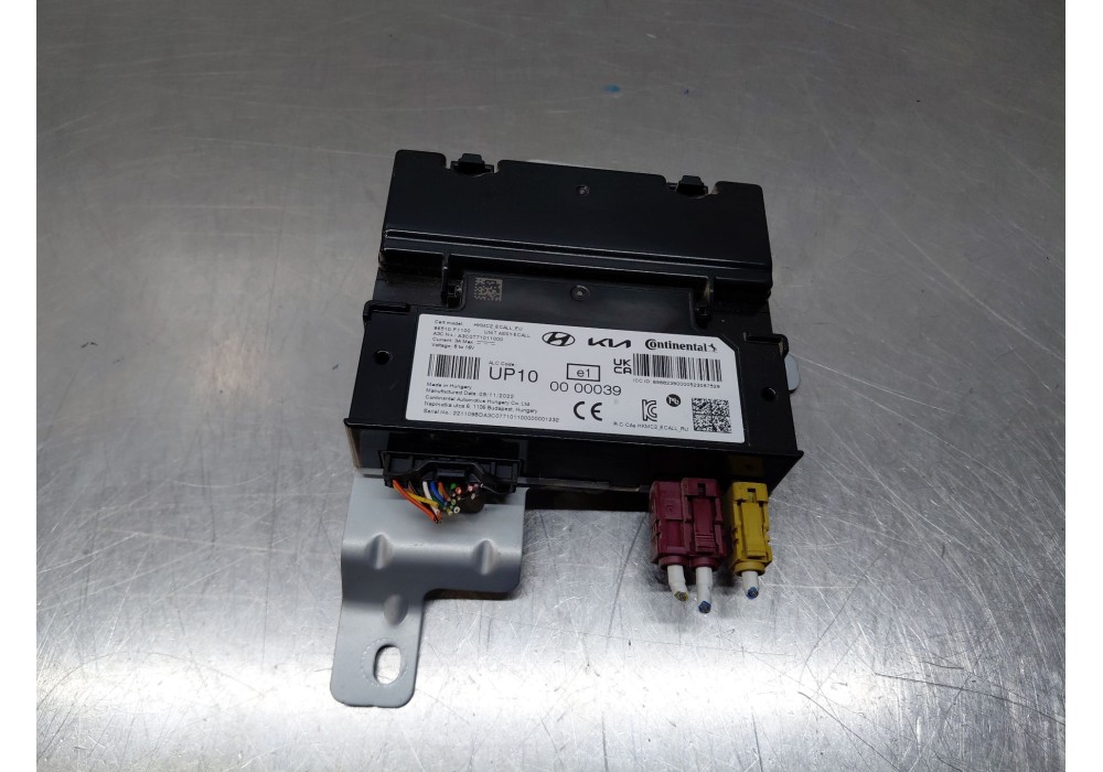 Recambio de modulo electronico para kia sportage concept referencia OEM IAM   