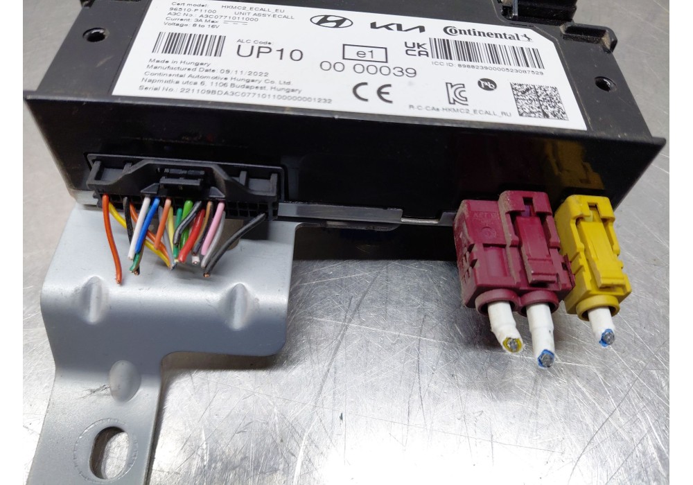 Recambio de modulo electronico para kia sportage concept referencia OEM IAM   