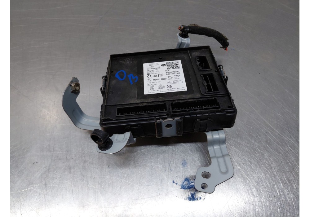 Recambio de modulo electronico para kia sportage concept referencia OEM IAM   