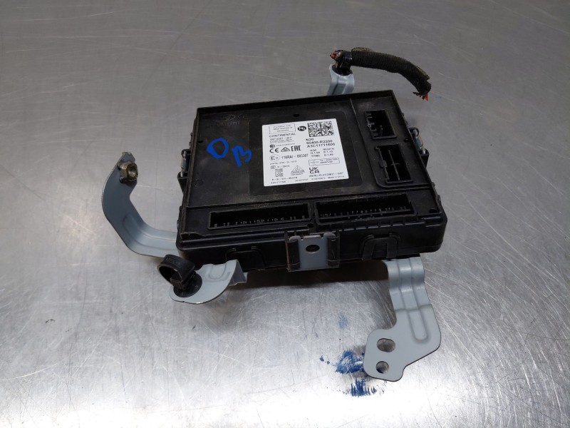 Recambio de modulo electronico para kia sportage concept referencia OEM IAM   