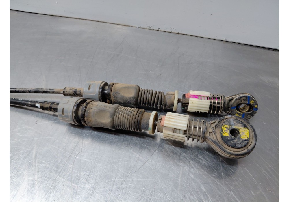 Recambio de varillaje cambio para kia sportage concept referencia OEM IAM 43790N7100  