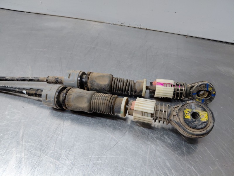 Recambio de varillaje cambio para kia sportage concept referencia OEM IAM 43790N7100  