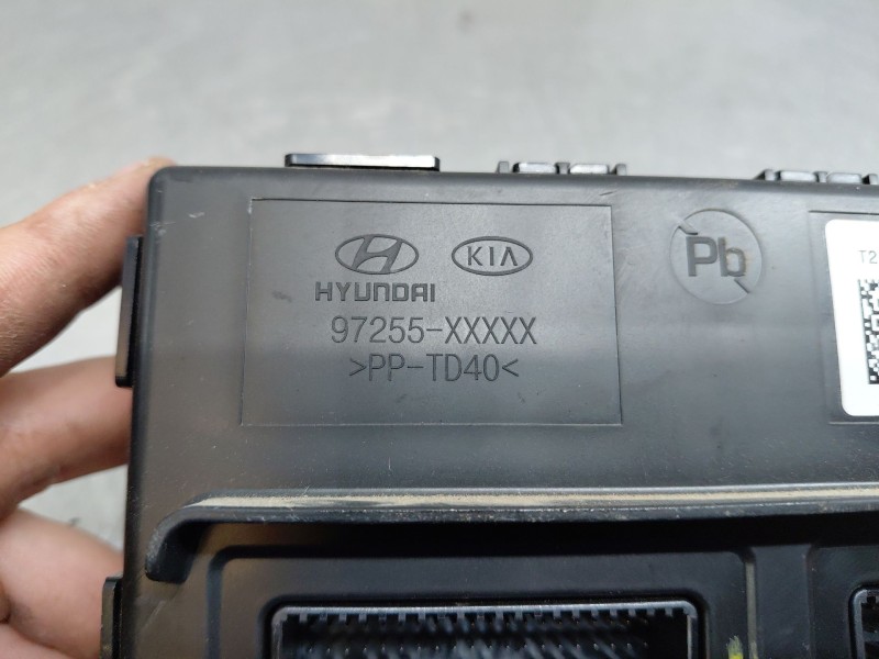 Recambio de modulo electronico para hyundai tucson hybrid referencia OEM IAM   