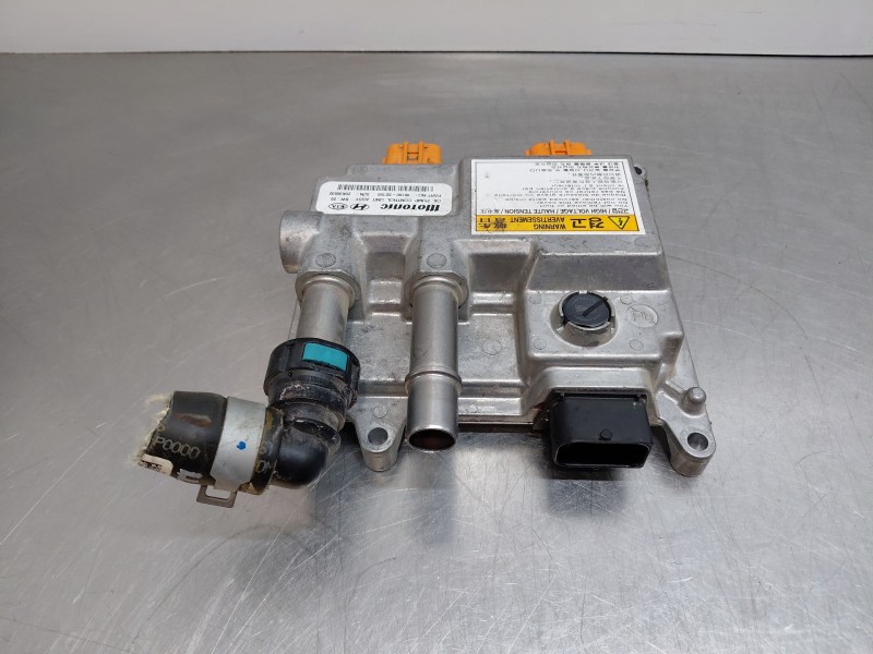 Recambio de modulo electronico para hyundai tucson hybrid referencia OEM IAM   