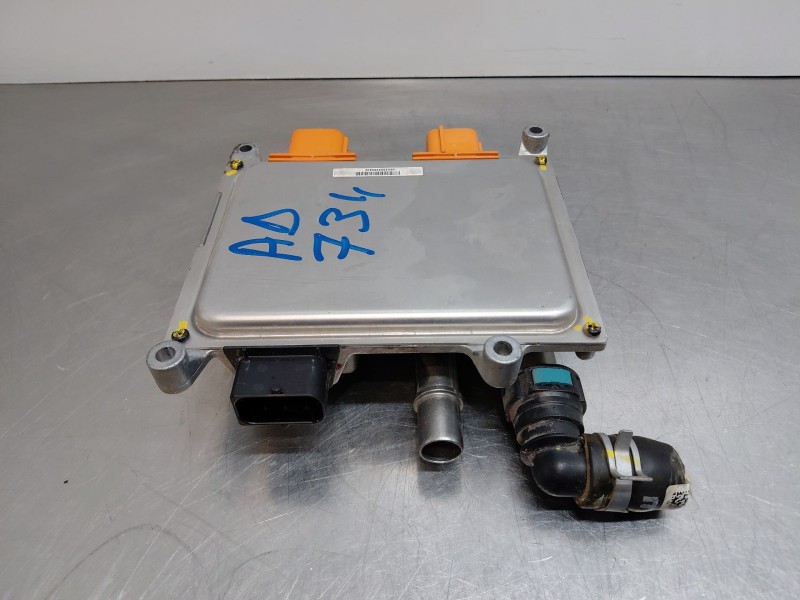 Recambio de modulo electronico para hyundai tucson hybrid referencia OEM IAM   