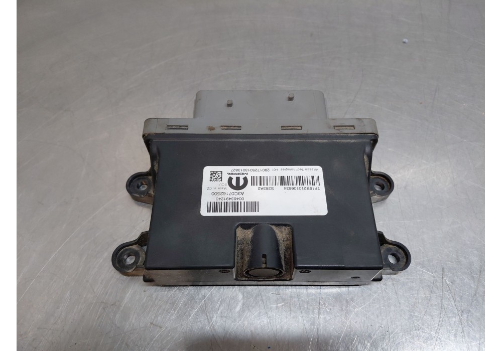 Recambio de modulo electronico para fiat doblo cargo (263_) 1.3 d multijet (263wxu1a) referencia OEM IAM   