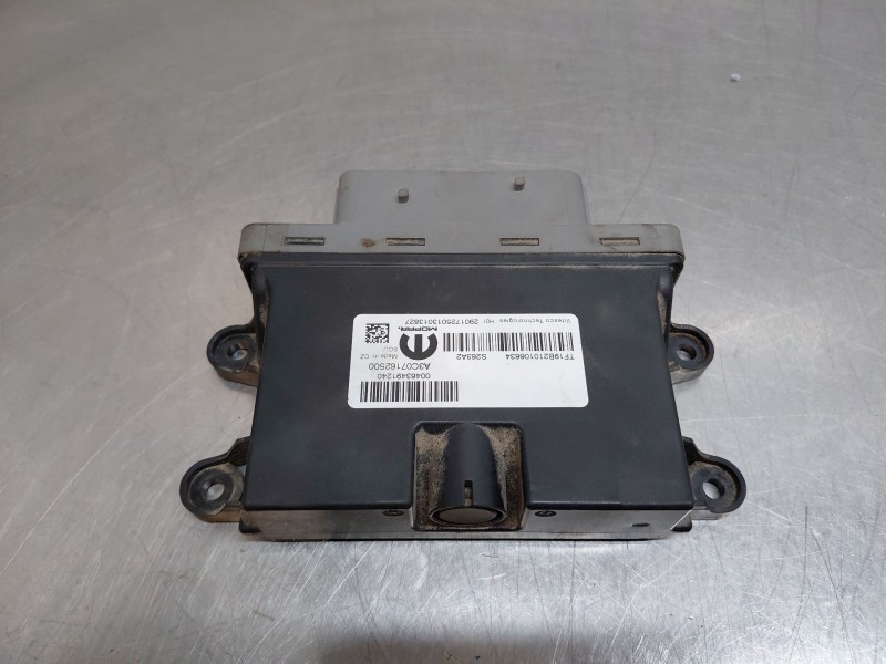 Recambio de modulo electronico para fiat doblo cargo (263_) 1.3 d multijet (263wxu1a) referencia OEM IAM   