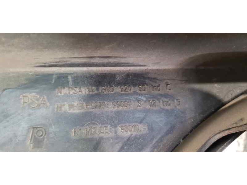 Recambio de electroventilador para citroen c8 2.2 hdi exclusive referencia OEM IAM 1484092080  