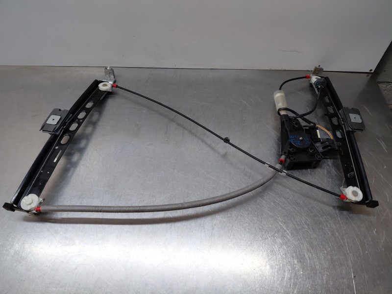 Recambio de elevalunas delantero izquierdo para ford focus ii descapotable 2.0 tdci referencia OEM IAM   