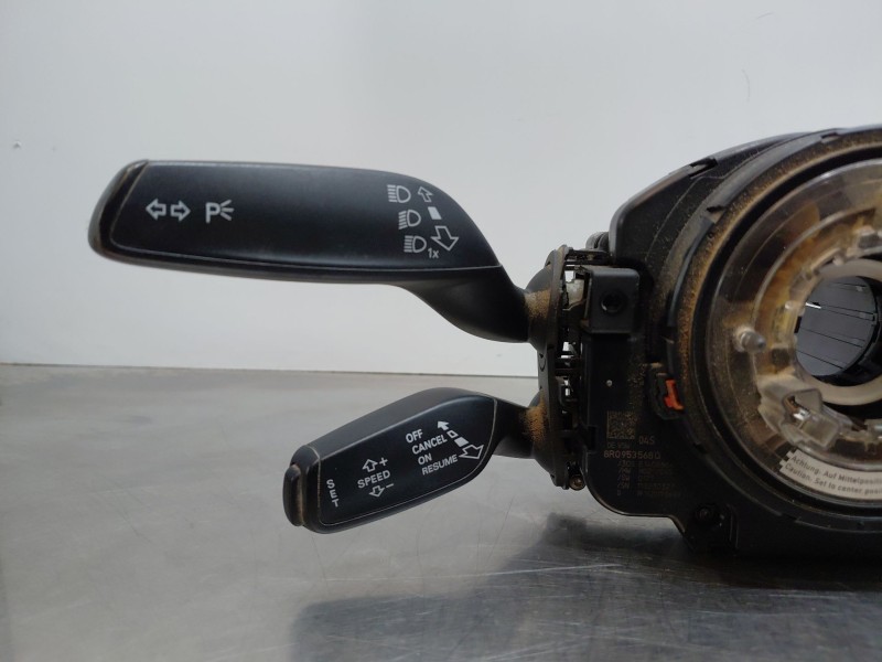 Recambio de anillo airbag para audi a5 sportback (8ta) 2.0 tdi referencia OEM IAM 8R0953568S 8R0953568Q 