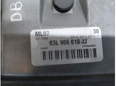Recambio de centralita motor uce para audi a5 sportback (8ta) 2.0 tdi referencia OEM IAM 03l906018JJ   2