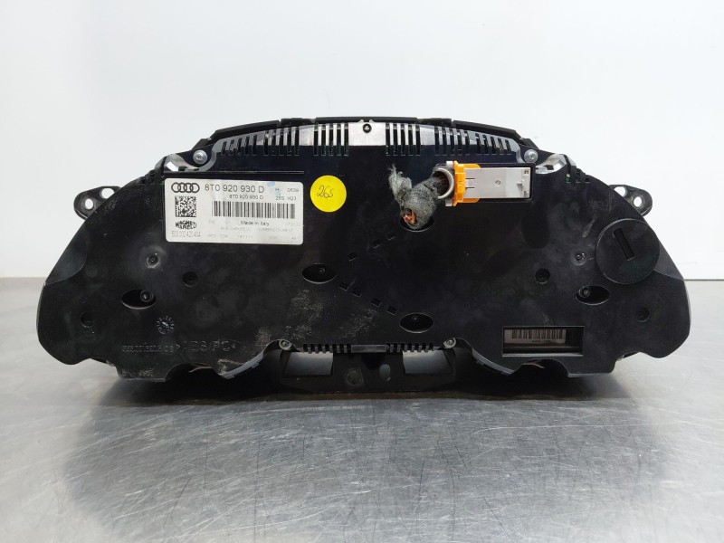 Recambio de cuadro instrumentos para audi a5 sportback (8ta) 2.0 tdi referencia OEM IAM 8T0920930D  