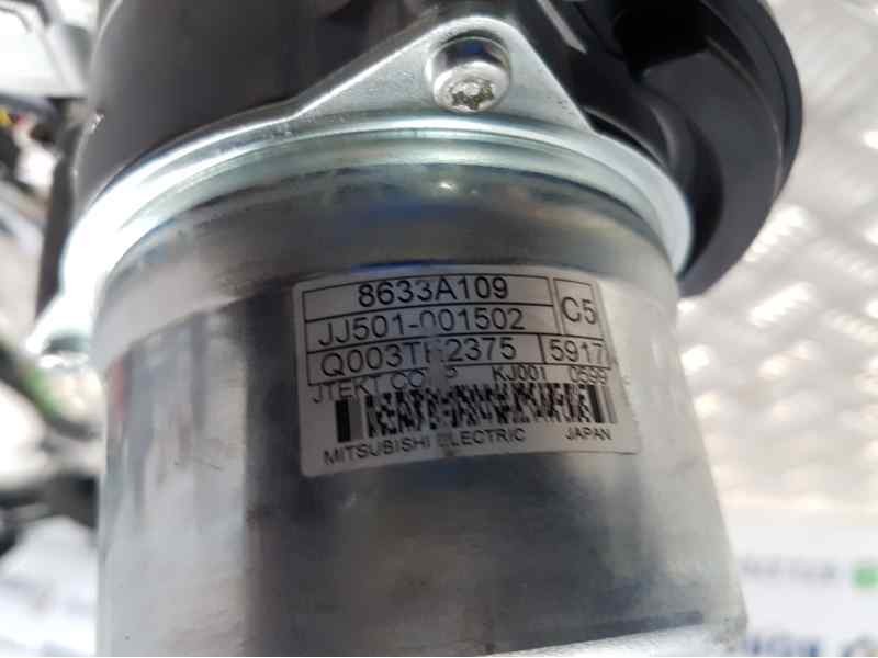 Recambio de columna direccion para citroen c4 coupe vtr referencia OEM IAM 8633A109   Recambio de columna direccion para citroen c4 coupe vtr referencia OEM IAM 8633A109