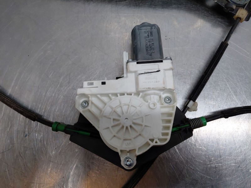Recambio de elevalunas delantero izquierdo para audi a5 sportback (8ta) 2.0 tdi referencia OEM IAM 8T8837461B  