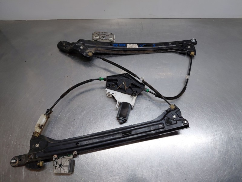 Recambio de elevalunas delantero izquierdo para audi a5 sportback (8ta) 2.0 tdi referencia OEM IAM 8T8837461B  