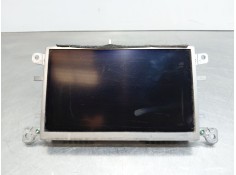 Recambio de pantalla multifuncion para audi a5 sportback (8ta) 2.0 tdi referencia OEM IAM 8T0919603F  