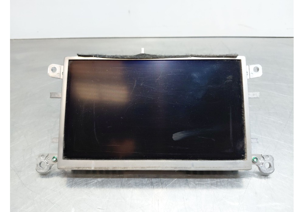 Recambio de pantalla multifuncion para audi a5 sportback (8ta) 2.0 tdi referencia OEM IAM 8T0919603F  