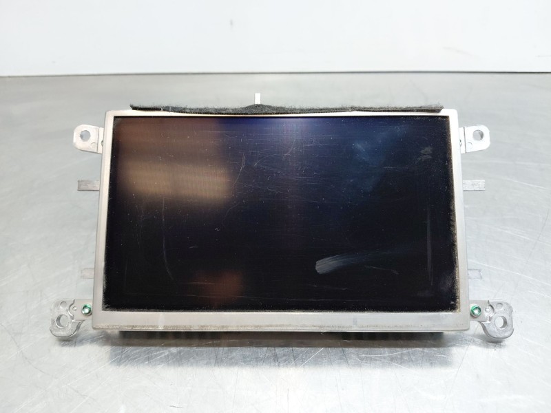 Recambio de pantalla multifuncion para audi a5 sportback (8ta) 2.0 tdi referencia OEM IAM 8T0919603F  