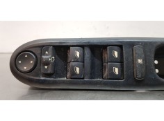 Recambio de mando elevalunas delantero izquierdo para peugeot 407 sw premium referencia OEM IAM 96468704XT   2