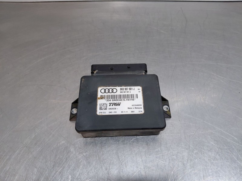 Recambio de modulo electronico para audi a5 sportback (8ta) 2.0 tdi referencia OEM IAM 8K0907801J  