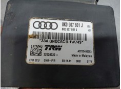 Recambio de modulo electronico para audi a5 sportback (8ta) 2.0 tdi referencia OEM IAM 8K0907801J   2