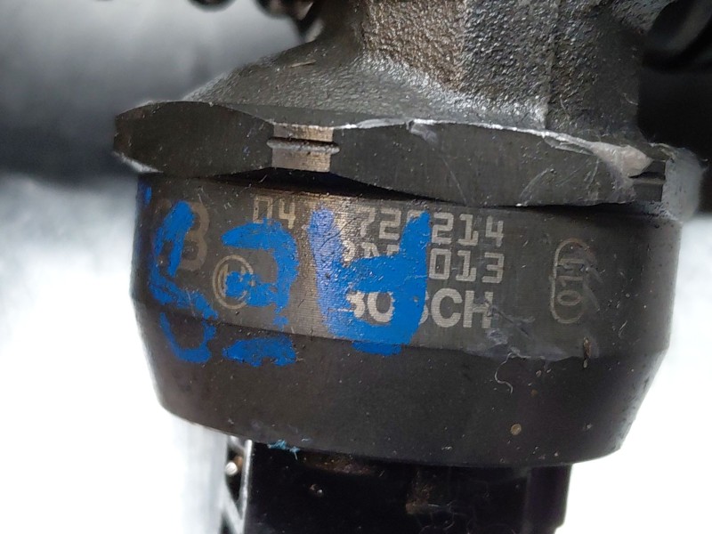 Recambio de inyector para audi a6 c5 (4b2, 4b4) 1.9 tdi referencia OEM IAM 038130073AR  